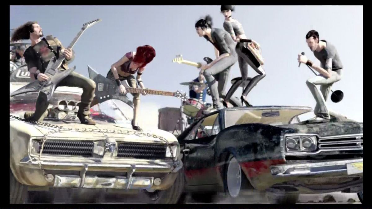 Rock Band 2 (game only) screenshot 4 for Xbox 360
